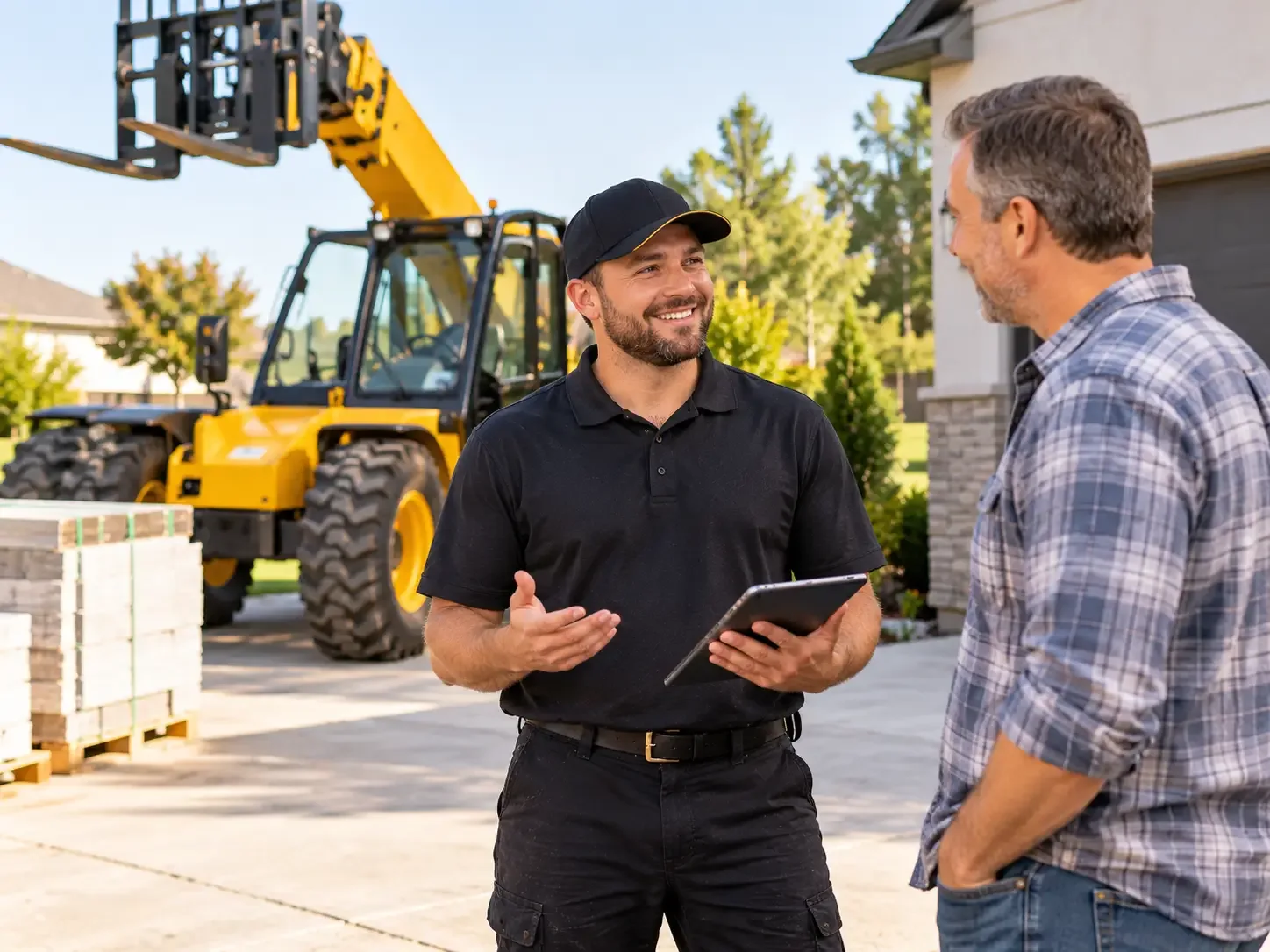 Forklift Rental Presidio, TX FAQs